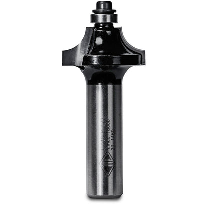 CARBITOOL Router Bit TCT Beading w.Bearing 5 16inch -Radius 1 2inch -Shank T 610 B 1 2