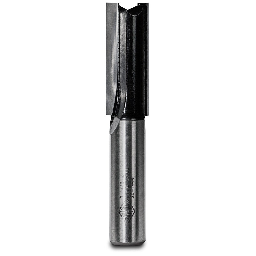 CARBITOOL Router Bit TCT Straight Router 15mm-Diameter 1 2inch -Shank T 1415 M