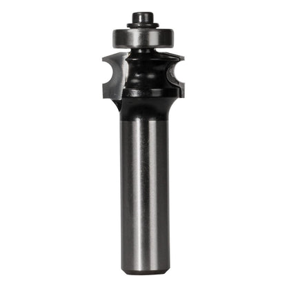 CARBITOOL Router Bit TCT Drawing Line w.Bearing 5.5mm Bullnose 1 2inch -Shank TDL 3 B 1 2