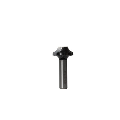 CARBITOOL Router Bit TCT Elliptical Beading 31.8mm-Diameter 1 2inch -Shank TE 812 1 2