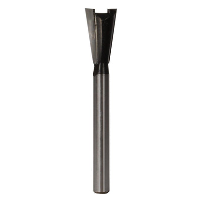 CARBITOOL Router Bit TCT Dovetail Bit 1 2inch -Diameter 1 4inch -Shank TL 80