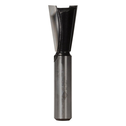 CARBITOOL Router Bit TCT Dovetail 13 16inch -Diameter 1 2inch -Shank TL 100 1 2