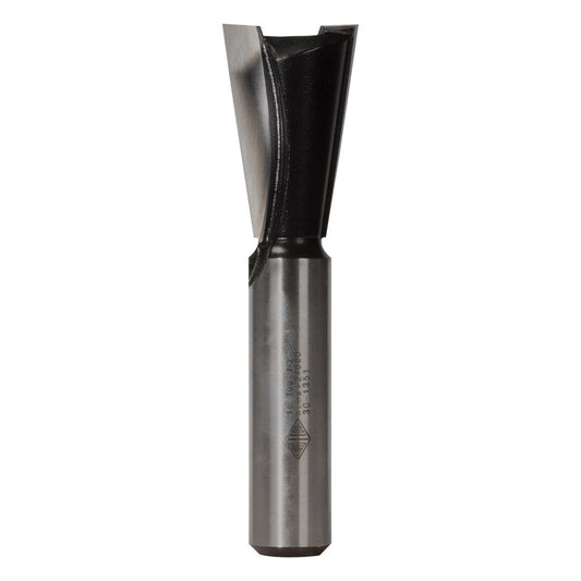 CARBITOOL Router Bit TCT Dovetail 13 16inch -Diameter 1 2inch -Shank TL 100 1 2