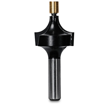 CARBITOOL Router Bit TCT Rounding Over 5 16inch -Radius 1 4inch -Shank T 510
