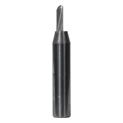CARBITOOL Router Bit Solid Carbide Veining 5 32inch -Diameter 1 4inch -Shank T 305
