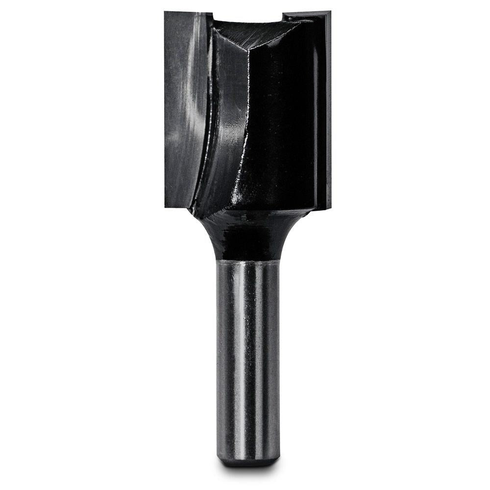CARBITOOL Router Bit TCT Straight 16.5mm-Diameter 1 4inch -Shank T 216.5 M