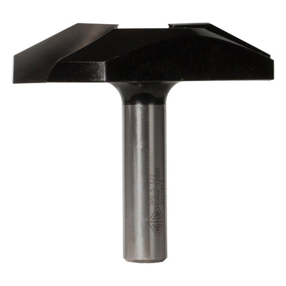 CARBITOOL Router Bit TCT Raised Panels 3inch -Diameter 1 2inch -Shank TPD 5 1 2