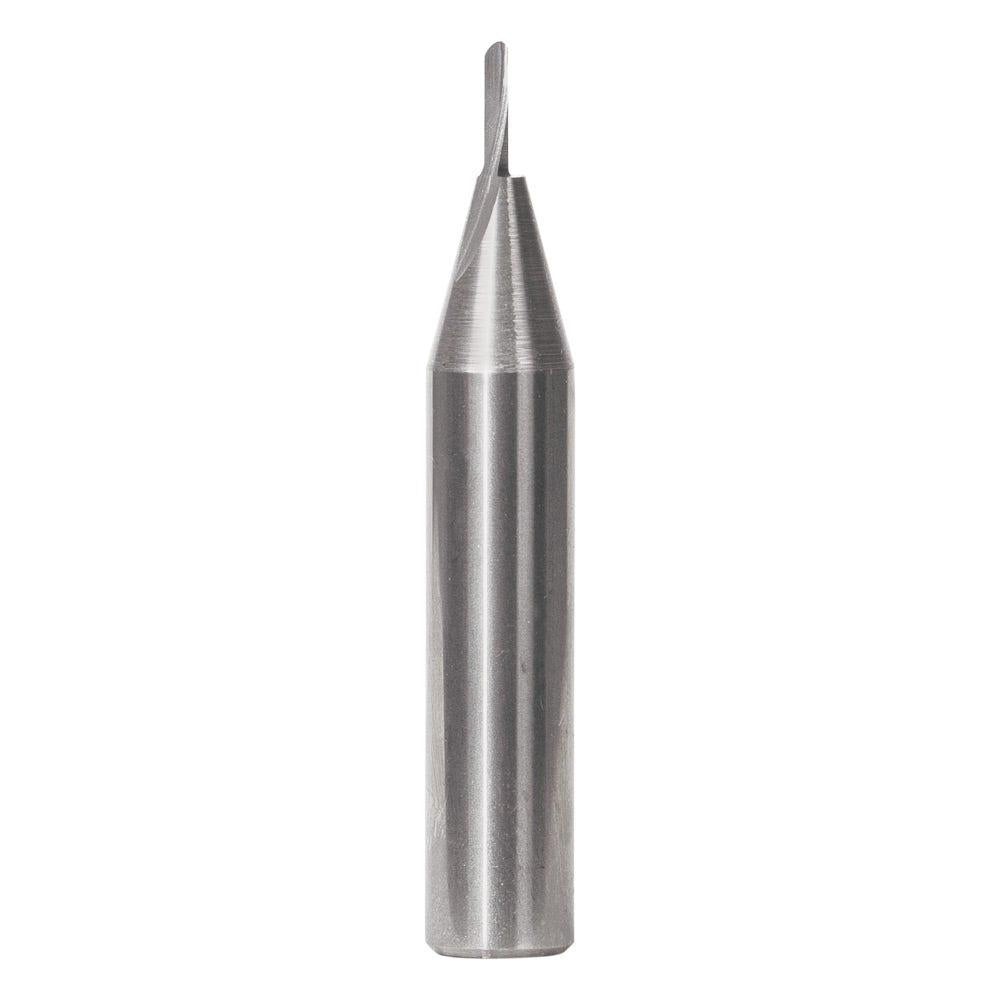 CARBITOOL Router Bit Solid Carbide Veining 1 16inch -Diameter 1 4inch -Shank T 302