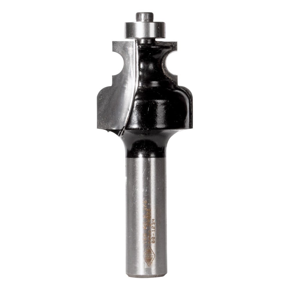 CARBITOOL Router Bit TCT Palace Patterns 1.1 4inch -Diameter 1 2inch -Shank TEB 09 B 1 2