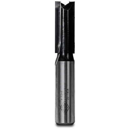 CARBITOOL Router Bit TCT Straight Router 16.5mm-Diameter 1 2inch -Shank T 1416.5 M