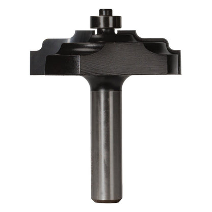 CARBITOOL Router Bit TCT Raised Panels w.Bearing 2.3 8inch -Diameter 1 2inch -Shank TPD 4 B 1 2