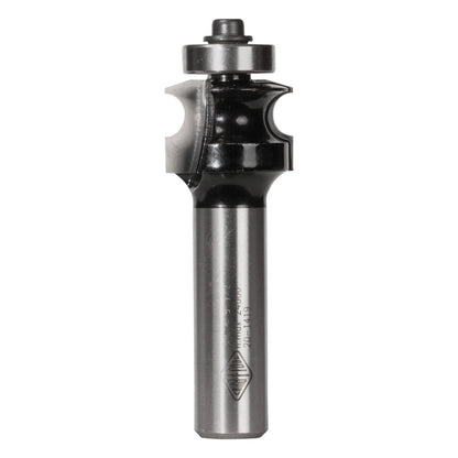 CARBITOOL Router Bit TCT Drawing Line w.Bearing 7.1mm 1 4inch -Shank TDL 4 B 1 2