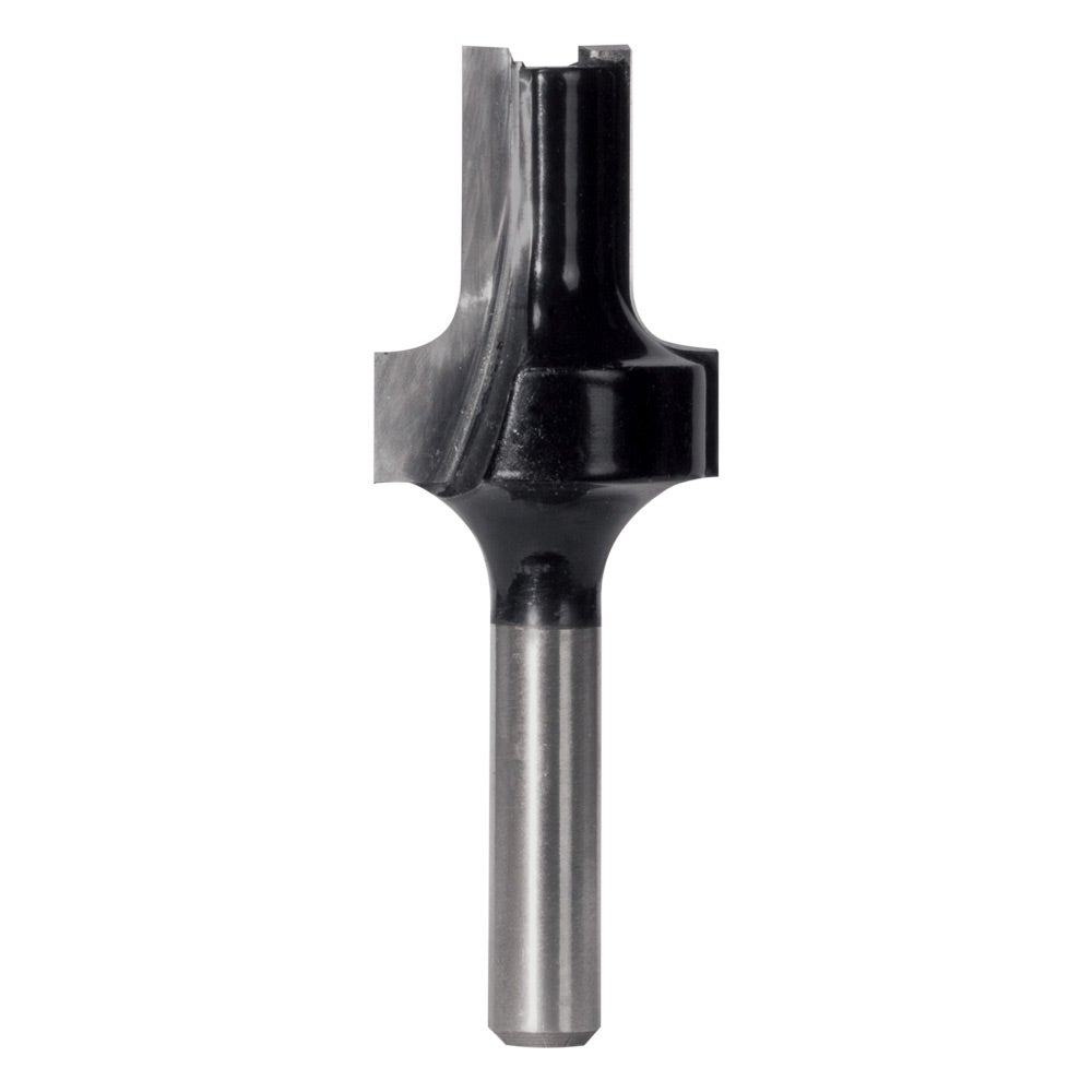 CARBITOOL Router Bit TCT Extended Rounding Over 3 16inch -Radius 1 4inch -Shank TX 506