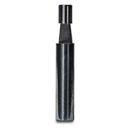 CARBITOOL Router Bit Solid Carbide 7-Degree Bevel Trimming 1 4inch -Shank T 403 - 501