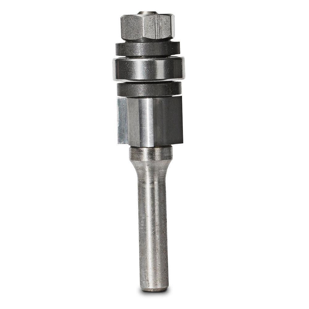 CARBITOOL Router Bit TCT Flush Trimming w.Bearing 5 8inch -Diameter 1 4inch -Shank TA 193.00 B