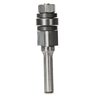 CARBITOOL Router Bit TCT Flush Trimming w.Bearing 5 8inch -Diameter 1 4inch -Shank TA 193.00 B