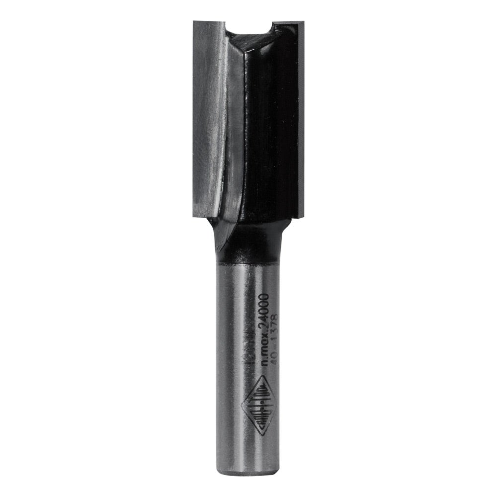 CARBITOOL Router Bit TCT Straight 11mm-Diameter 1 4inch -Shank T 211 M