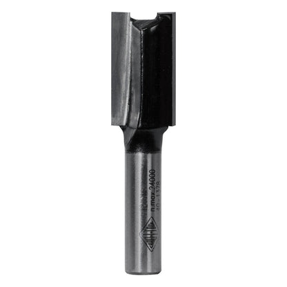 CARBITOOL Router Bit TCT Straight 11mm-Diameter 1 4inch -Shank T 211 M