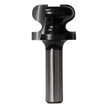 CARBITOOL Router Bit TCT Draw Pull 1.1 4inch -Diameter 1 2inch -Shank TDP 35 1 2