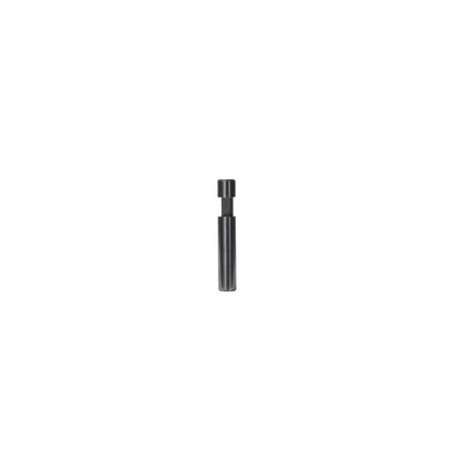 CARBITOOL Router Bit Solid Carbide Flush Trim 1 4inch -Diameter 1 4inch -Shank T 303 - 500