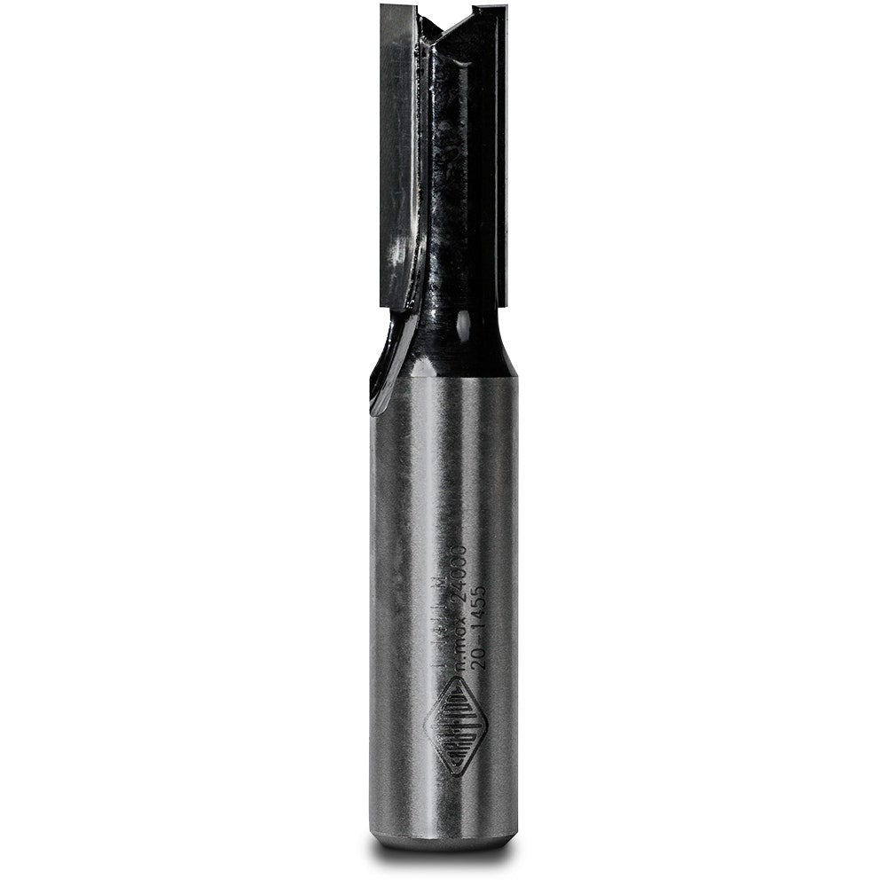 CARBITOOL Router Bit TCT Straight Router 11mm-Diameter 1 2inch -Shank T 1411 M