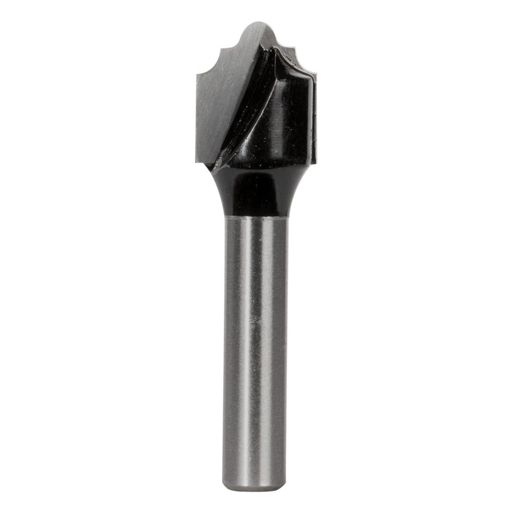 CARBITOOL Router Bit TCT Classical 3 32inch -Radius 1 4inch -Shank TC 6