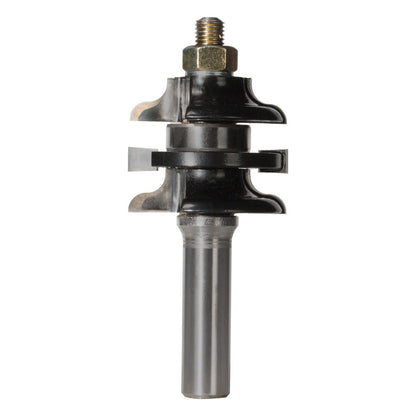 CARBITOOL Router Bit TCT Stacked Stile and Rail Assembly 1 2inch -Shank TPDS 12 B 1 2