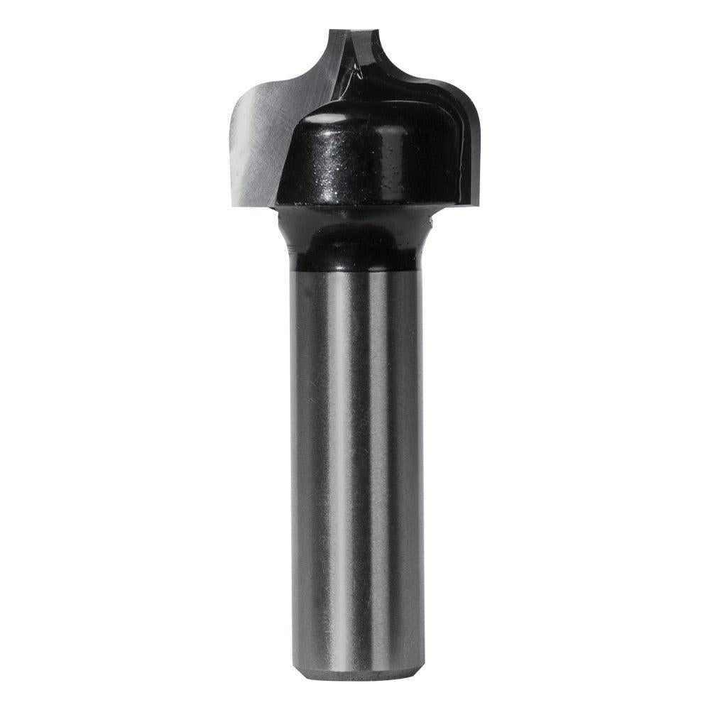 CARBITOOL Router Bit TCT Fine Point Ogee 3 16inch -Radius 1 2inch -Shank TF 7506 1 2