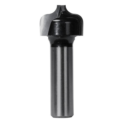 CARBITOOL Router Bit TCT Fine Point Ogee 3 16inch -Radius 1 2inch -Shank TF 7506 1 2