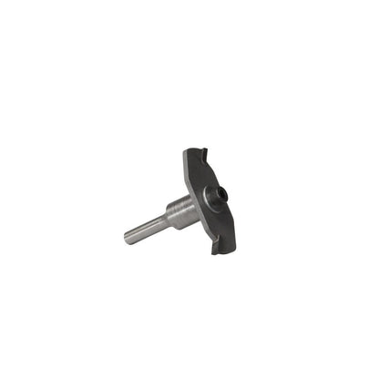 CARBITOOL Router Bit TCT Slot Cutter Assembly 4.8mm-Slot 1 4inch -Shank TA 500-4 M 1 2