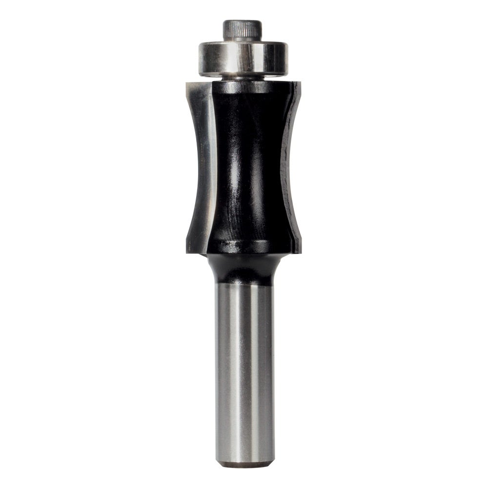 CARBITOOL Router Bit TCT Half Bull Nose 45mm-Radius 1 2inch -Shank THBN 45 B 1 2