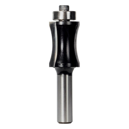 CARBITOOL Router Bit TCT Half Bull Nose 45mm-Radius 1 2inch -Shank THBN 45 B 1 2