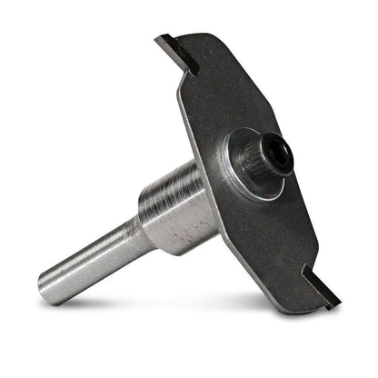 CARBITOOL Router Bit TCT Slot Cutter Assembly 1.6mm-Slot 1 4inch -Shank TA 500-1.6M