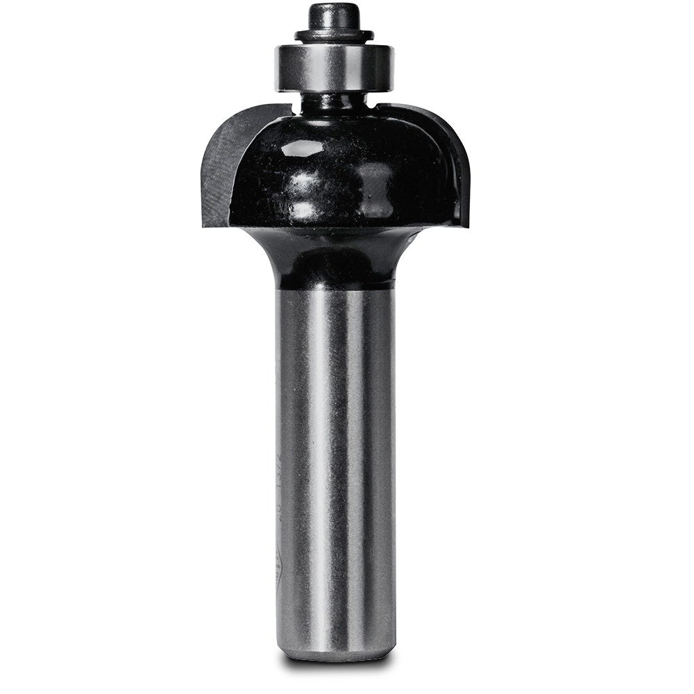CARBITOOL Router Bit TCT Cove w.Bearing 5 16inch -Radius 1 2inch -Shank T 710 B 1 2