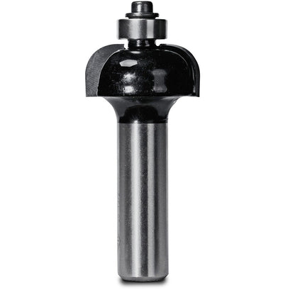 CARBITOOL Router Bit TCT Cove w.Bearing 5 16inch -Radius 1 2inch -Shank T 710 B 1 2