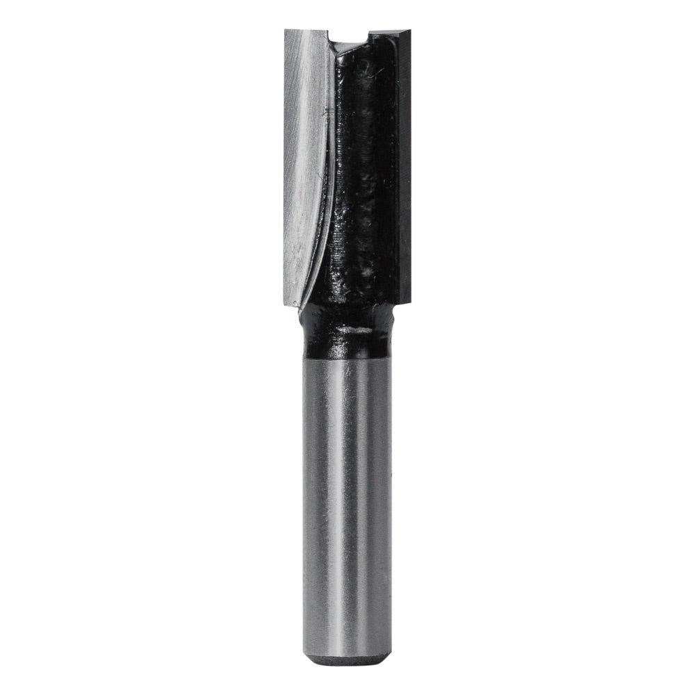 CARBITOOL Router Bit TCT Straight 9mm-Diameter 1 4inch -Shank T 209 M