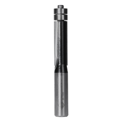 CARBITOOL Router Bit TCT Extra Long Flush Trim w.Bearing 1 2inch -Diameter 1 2inch -Shank TXX 8016 BB 1 2