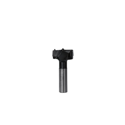 CARBITOOL Router Bit TCT Hinge Boring Drill 32mm-Diameter 1 2inch -Shank TH 32 1 2