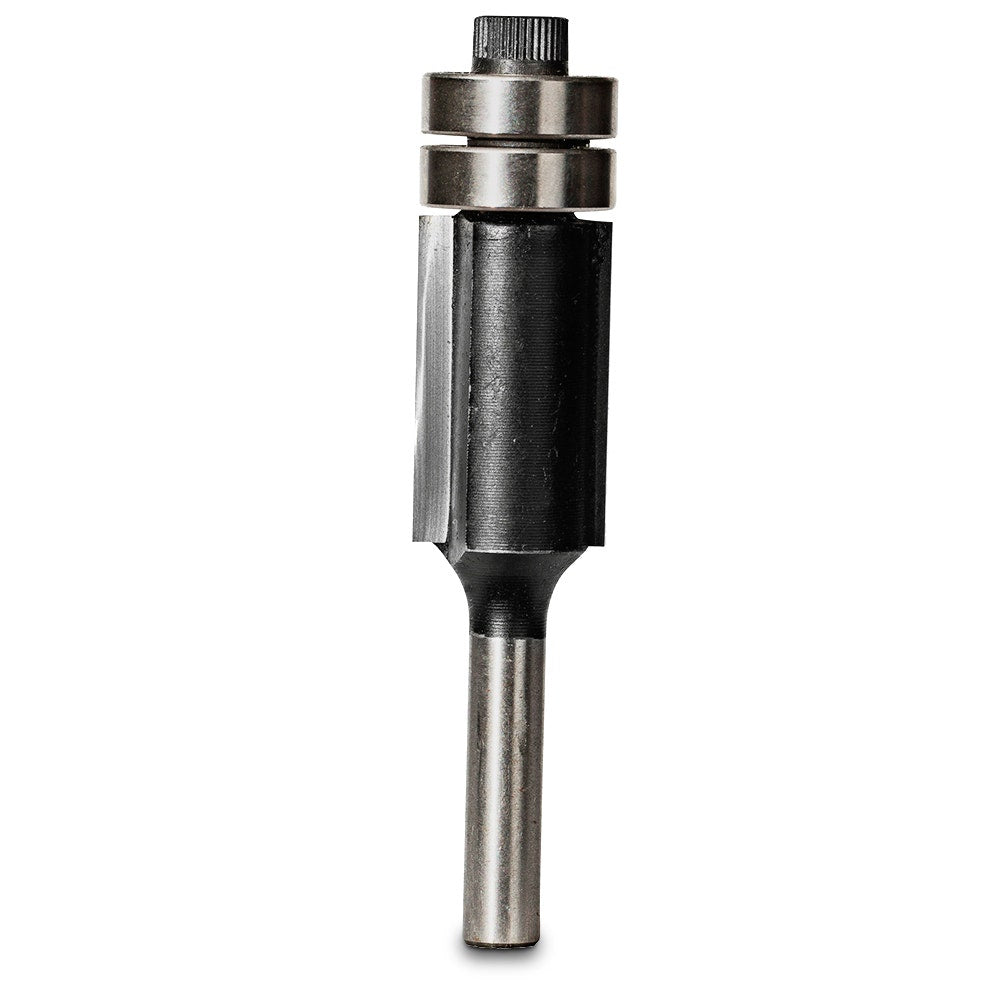 CARBITOOL Router Bit TCT Flush Trim 5 8inch -Diameter 1 4inch -Shank T 8020 BB