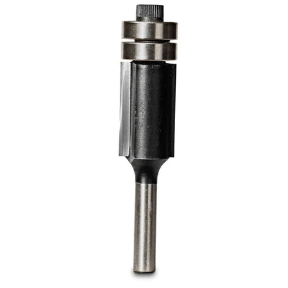 CARBITOOL Router Bit TCT Flush Trim 5 8inch -Diameter 1 4inch -Shank T 8020 BB