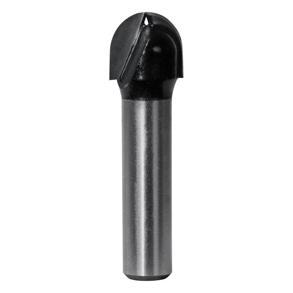 CARBITOOL Router Bit TCT Core Box 3 8inch -Diameter 1 4inch -Shank T 412