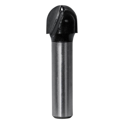 CARBITOOL Router Bit TCT Core Box 3 8inch -Diameter 1 4inch -Shank T 412
