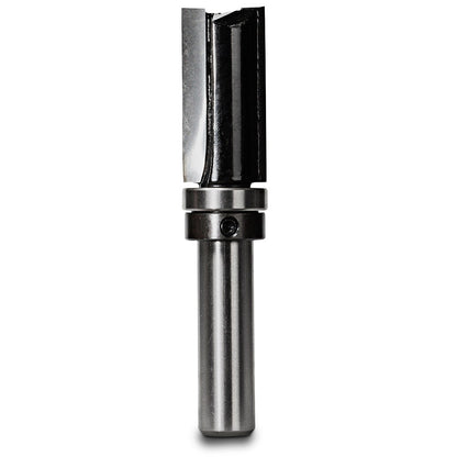 CARBITOOL Router Bit TCT Inverted Flush Trim 3 4inch -Diameter 1 2inch -Shank T 8224 B 1 2