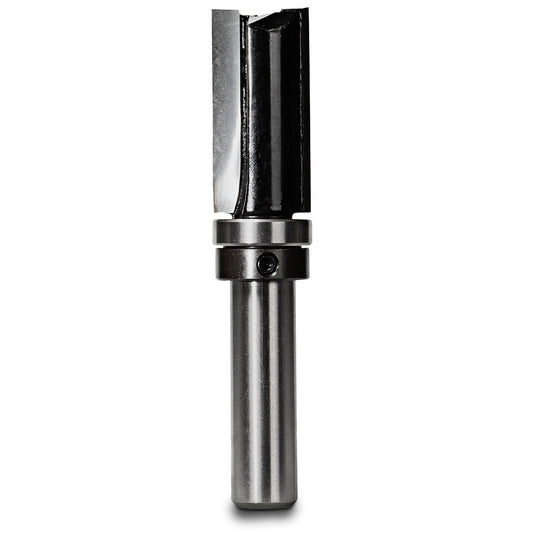 CARBITOOL Router Bit TCT Inverted Flush Trim 3 4inch -Diameter 1 2inch -Shank T 8224 B 1 2