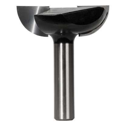 CARBITOOL Router Bit TCT Draw Pulls 3 4inch -Radius 2.1 4inch -Diameter 1 2inch -Shank TDC 24 1 2