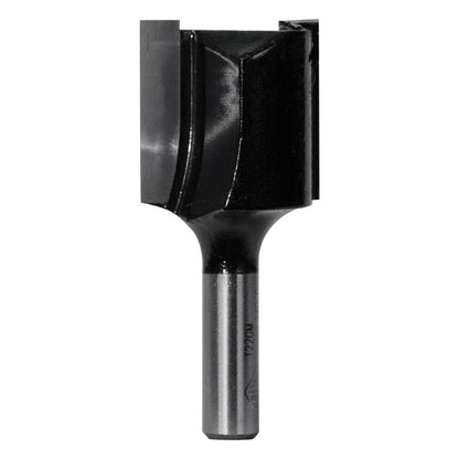 CARBITOOL Router Bit TCT Straight 20mm-Diameter 1 4inch -Shank T 220 M