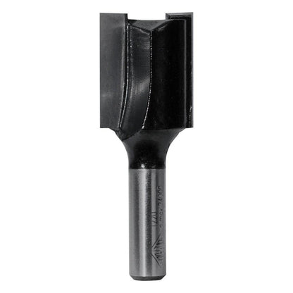 CARBITOOL Router Bit TCT Straight 5 8inch -Diameter 1 4inch -Shank T 220