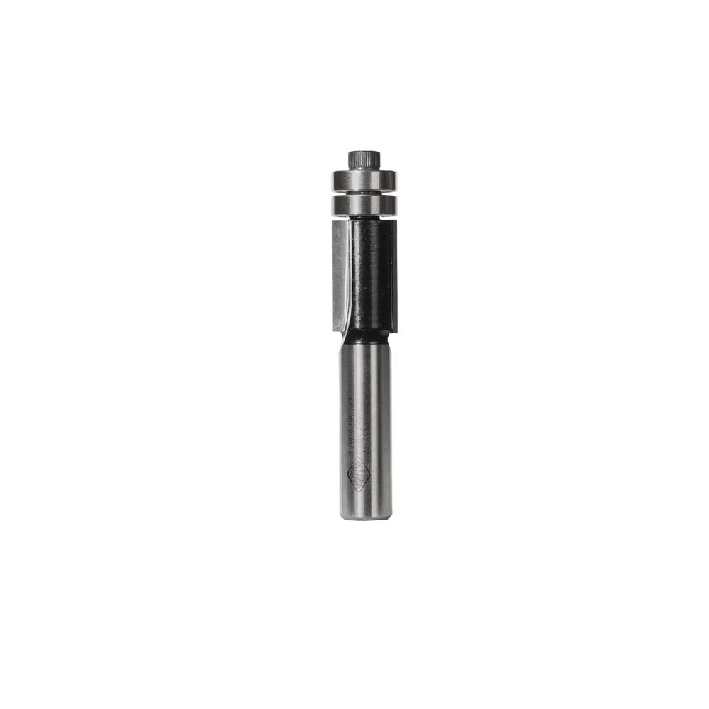 CARBITOOL Router Bit TCT Flush Trim 5 8inch -Diameter 1 4inch -Shank T 8020 BB