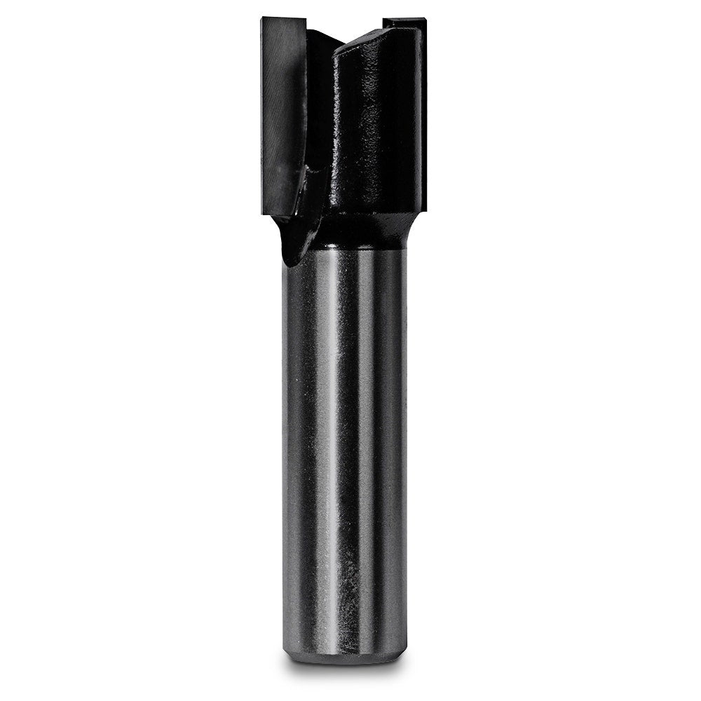 CARBITOOL Router Bit TCT Hinge Mortise 11 16inch -Diameter 1 2inch -Shank T 1622 1 2