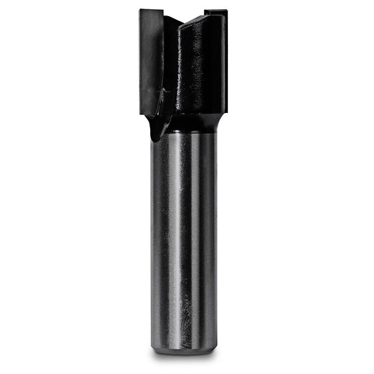 CARBITOOL Router Bit TCT Hinge Mortise 11 16inch -Diameter 1 2inch -Shank T 1622 1 2